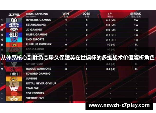 从体系核心到胜负变量久保建英在世俱杯的多维战术价值解析角色 从体系核心到胜负变量久保建英在世俱杯的多维战术价值解析角色